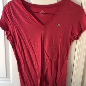 Lacoste V-neck